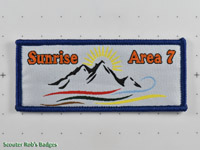 Sunrise Area 7 [AB S15b]